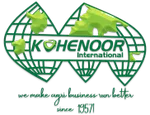 Kohenoor International логотип
