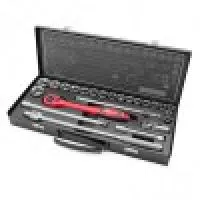 Профессиональный набор инструмента 1/2", 25 ед INTERTOOL ET-6025