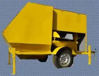 Мобильная штукатурная станция МШС-4/6