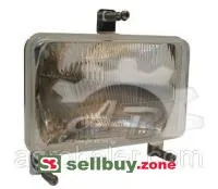 Фара левая 1693943M93 трактора Massey Ferguson