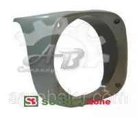 Корпус фары правый 1860183M1 трактора Massey Ferguson