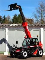 Телескопический погрузчик Manitou MLT 523