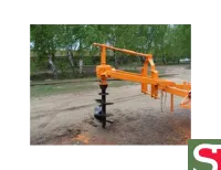 Ямобур БС -500