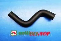 Патрубок обогревателя DAEWOO Matiz 96566205