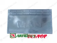 Брызговик MAN (задний) 640х348мм