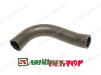 Патрубок радиатора DAEWOO Sens отводящий Т1301-1303010
