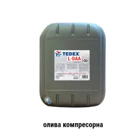 Олива компресорна Tedex LDAA-150 (20 л)