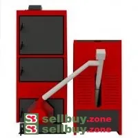 ТВЕРДОТОПЛИВНЫЕ КОТЛЫ НА ПЕЛЛЕТАХ КТ-2Е-PG 38 кВт